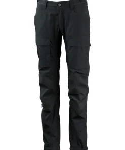 Lundhags Authentic II Women's Pant Short/Wide Black