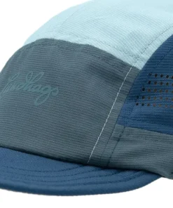 Lundhags Core Pocket Cap Multi Blue