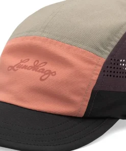 Lundhags Core Pocket Cap Stone Pink