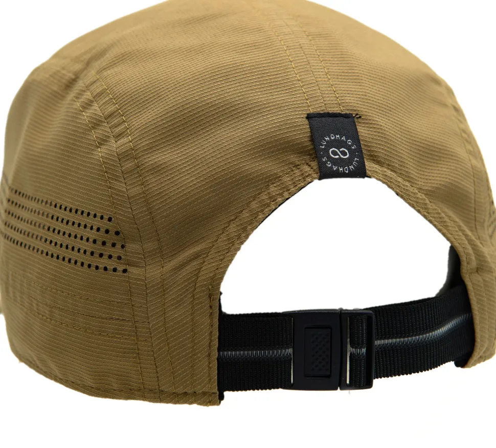 Lundhags Core Pocket Cap Dark Sand