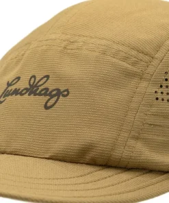 Lundhags Core Pocket Cap Dark Sand