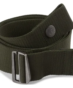 Lundhags Elastic Belt Forest Green