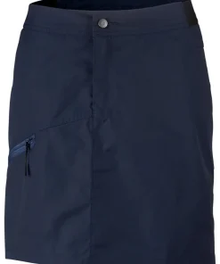 Lundhags Knak Women's Skirt Deep Blue