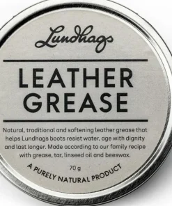 Lundhags Leather Grease NoColour