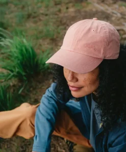 Lundhags Lundhags Dad Cap Stone Pink