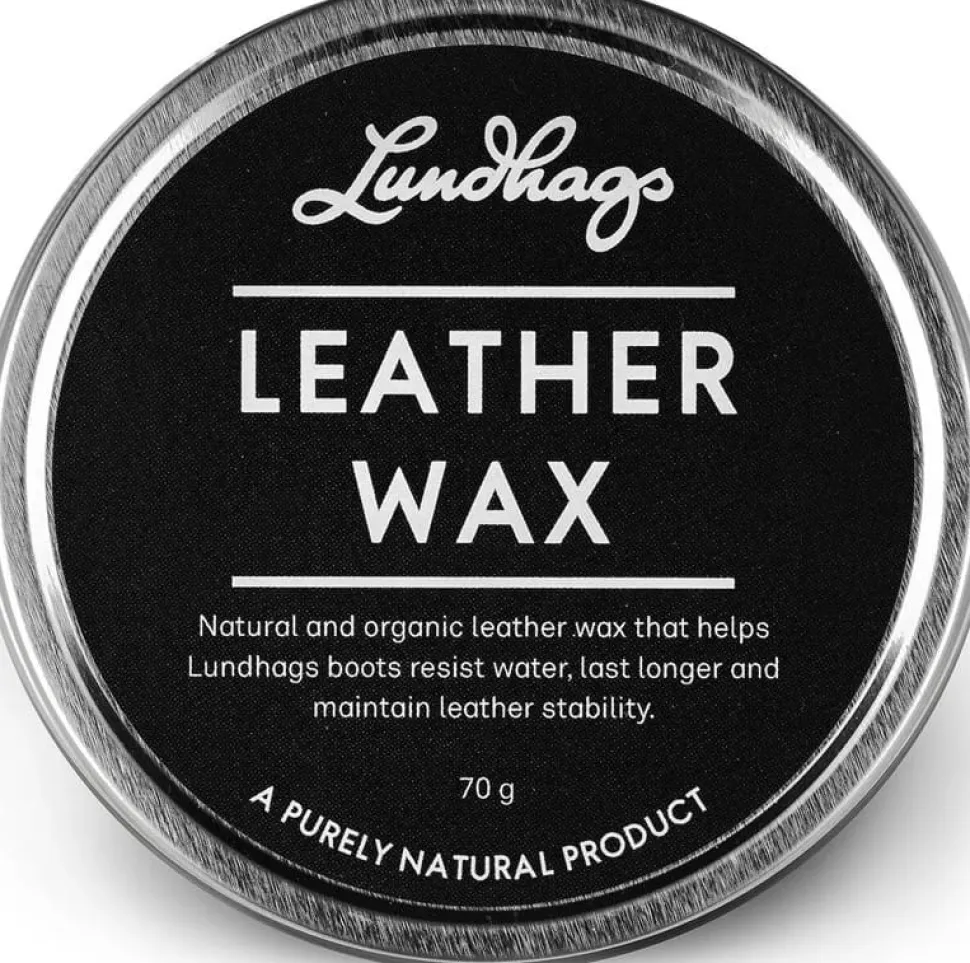 Lundhags Lundhags Leather Wax NoColour