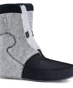 Lundhags Men's Skare Expedition Liner Grey/Black
