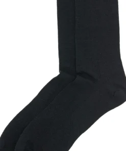 Lundhags Merino Liner Sock Black