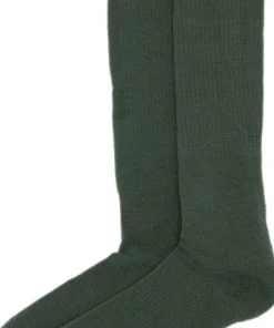 Lundhags Merino Trekking Sock High Forest Green