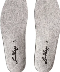 Lundhags Moen Wool Insole Grey
