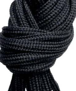 Lundhags Shoe Laces 180 cm Black
