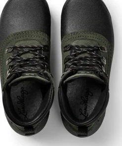 Lundhags Tjakke II Trekking Boot Mid Forest Green
