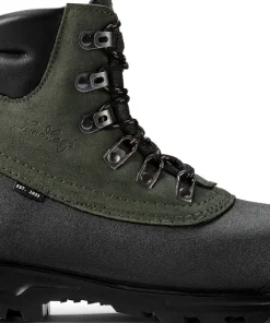 Lundhags Tjakke II Trekking Boot Mid Forest Green