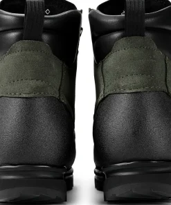 Lundhags Tjakke II Trekking Boot Mid Forest Green