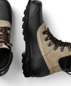 Lundhags Tjakke II Trekking Boot Mid Driftwood