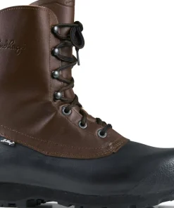 Lundhags Unisex Fulu Trekking Boot Mid Cut Bark
