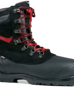 Lundhags Unisex Guide Expedition BC Black/Red