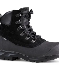 Lundhags Unisex Tjakke Light Mid Slim Black