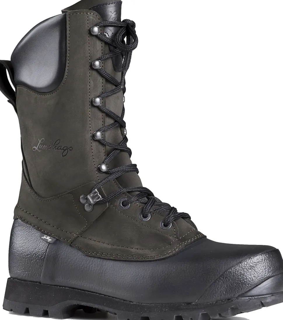 Lundhags Unisex Vandra II High Wide Ash
