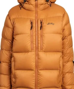 Lundhags Women's Abisku Adventure Down Parka Almond