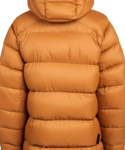Lundhags Women's Abisku Adventure Down Parka Almond