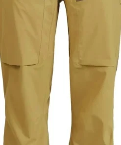 Lundhags Women’s Abisku Waterproof Pants Hay