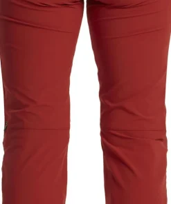 Lundhags Women's Askro Pant Mellow Red