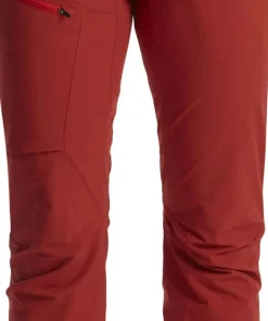 Lundhags Women's Askro Pant Mellow Red