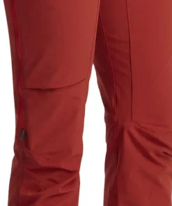 Lundhags Women's Askro Pant Mellow Red