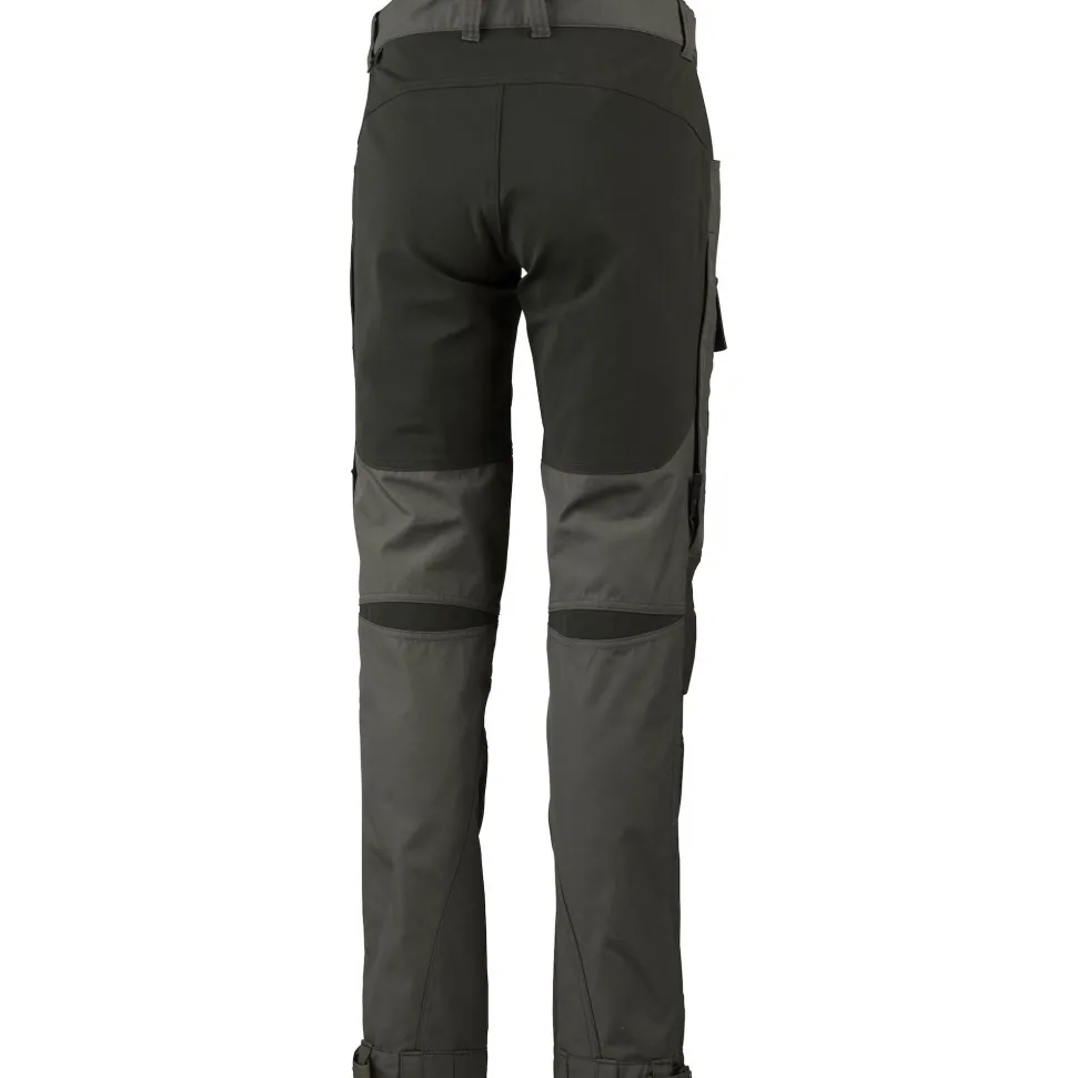 Lundhags Women's Authentic II Pant Forest Green/Dark Fg