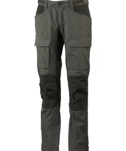 Lundhags Women's Authentic II Pant Forest Green/Dark Fg