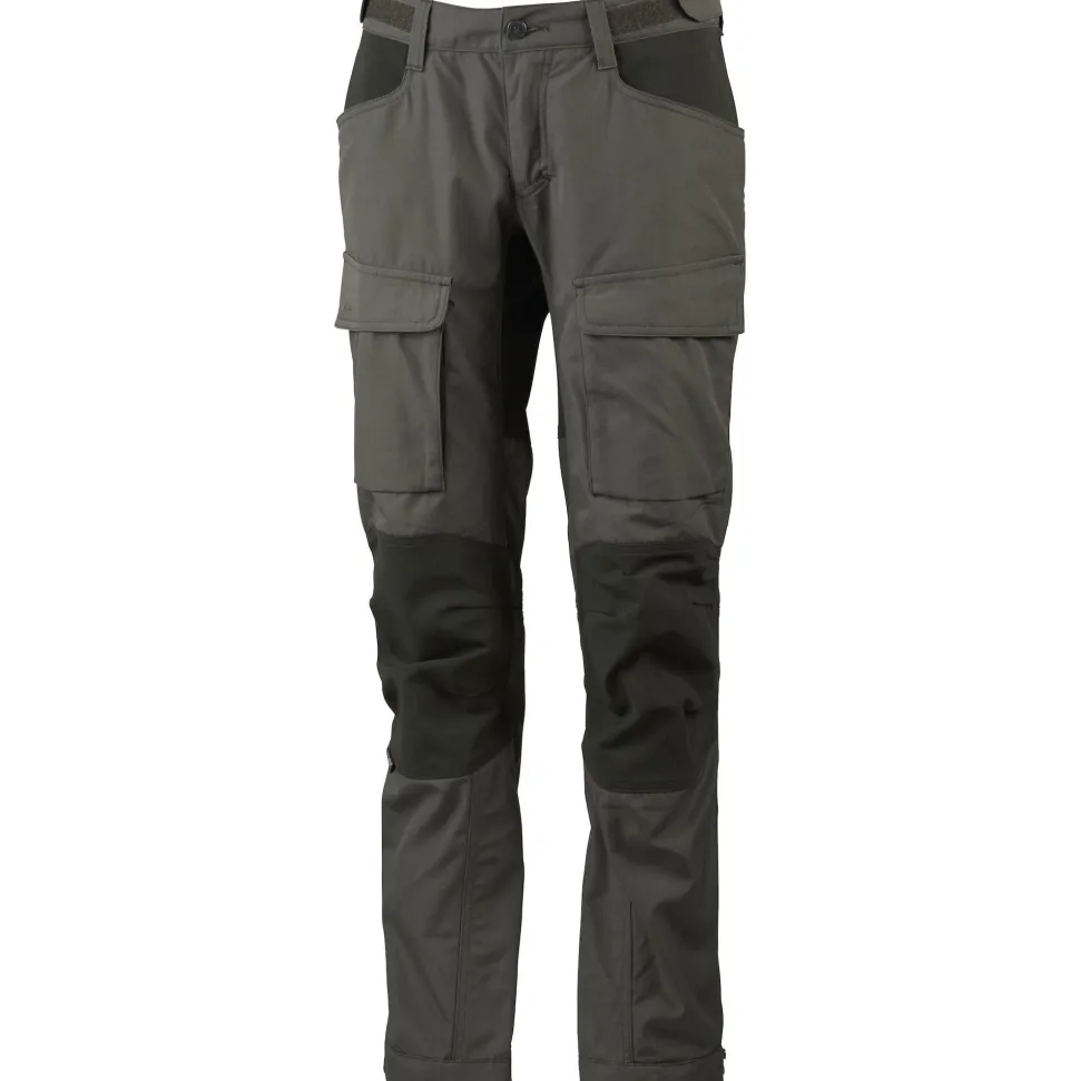 Lundhags Women's Authentic II Pant Forest Green/Dark Fg