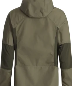 Lundhags Women's Authentic Jacket Clover/Forest Green