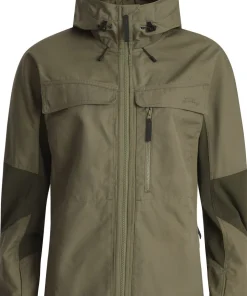 Lundhags Women's Authentic Jacket Clover/Forest Green