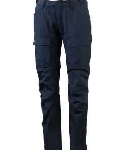 Lundhags Women's Authentic II Pant Deep Blue