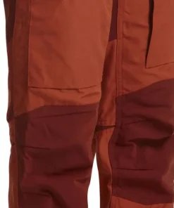 Lundhags Women's Authentic II Pant Brick/Rust