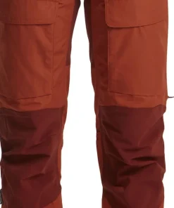 Lundhags Women's Authentic II Pant Brick/Rust