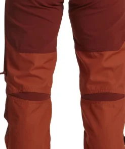 Lundhags Women's Authentic II Pant Brick/Rust