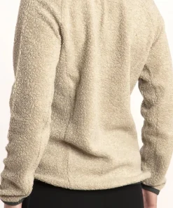 Lundhags Women's Flok Wool Pile Sand