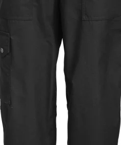 Lundhags Women's Fulu Cargo Stretch Pant Black