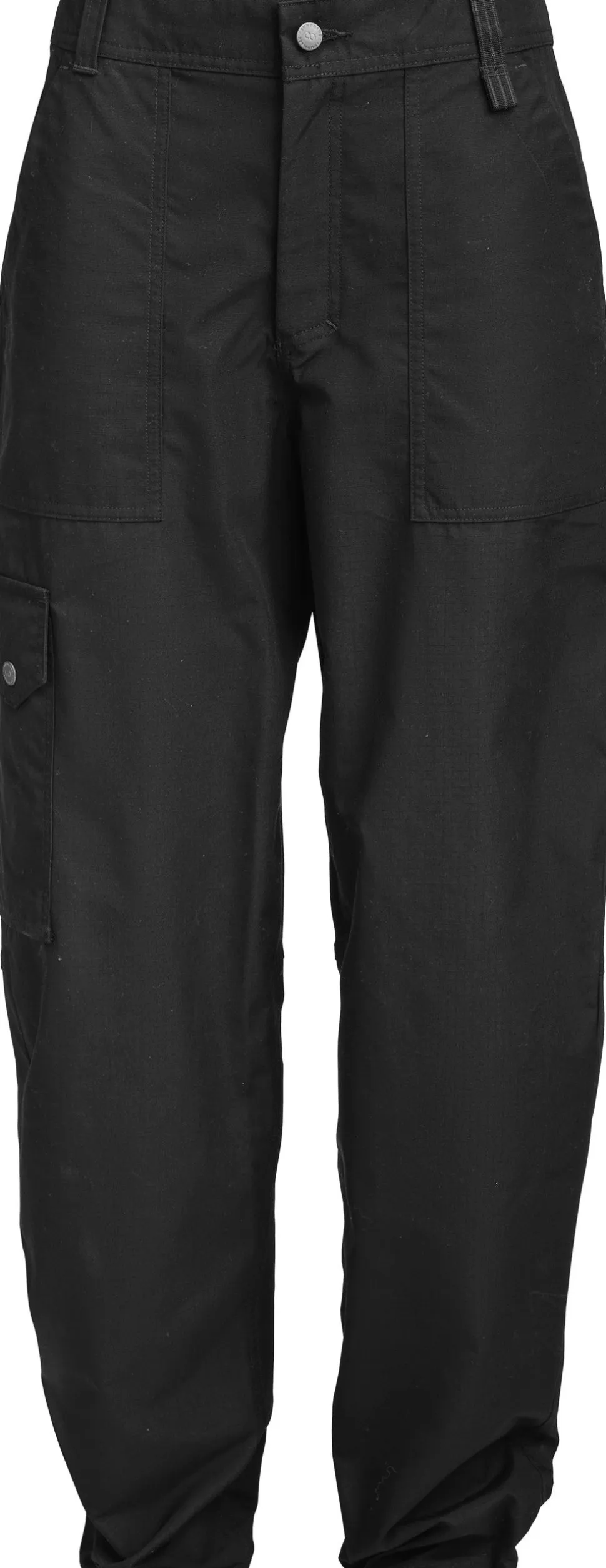 Lundhags Women's Fulu Cargo Stretch Pant Black