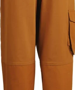 Lundhags Women's Fulu Cargo Stretch Pant Almond