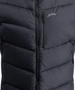Lundhags Women's Fulu Down Vest Black