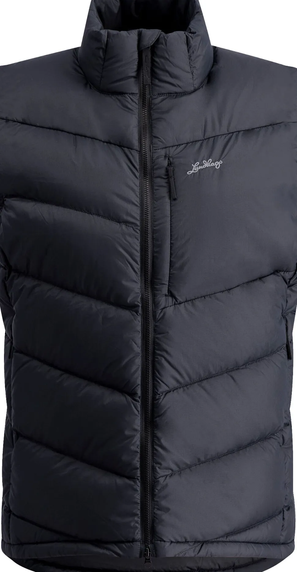 Lundhags Women's Fulu Down Vest Black