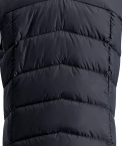 Lundhags Women's Fulu Down Vest Black