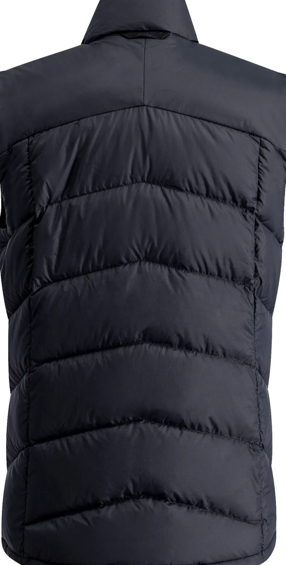 Lundhags Women's Fulu Down Vest Black