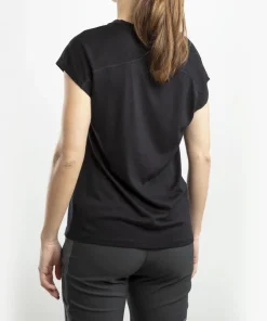 Lundhags Women's Gimmer Merino Light Top Black