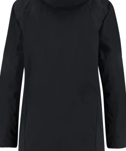 Lundhags Women's Knak Pile Parka Black