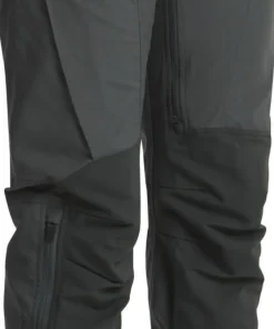 Lundhags Women's Makke High Waist Curved Pant Dark Agave/Seaweed