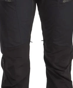 Lundhags Women's Makke High Waist Curved Pant Black